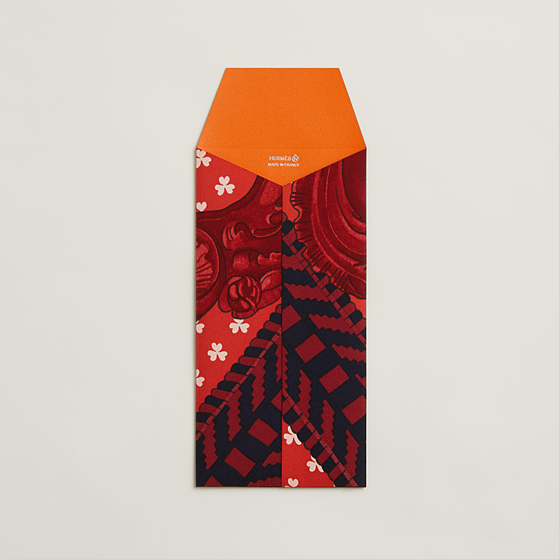 Red envelope | Hermès Mainland China